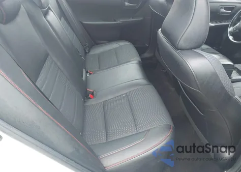 2015 Toyota Camry Se из США, поврежденный, VIN 4T1BF1FK4FU971716